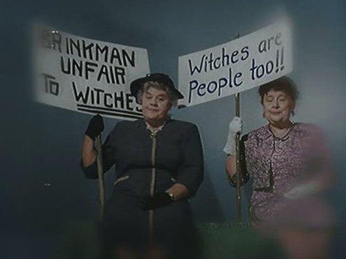 Bewitched Season 1 Episode 7 - The Witches Are Out