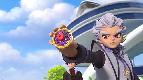 超变战陀 Season 3 Episode 22 - Episode 22