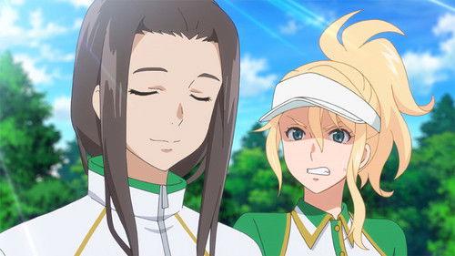 BIRDIE WING -Golf Girls' Story- Season 1 Episode 11 - No Matter How Tall a Weed Grows, It Will Never Reach the Sun