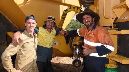 Gold Rush in Australia Season 4 Episode 6 - No Truck, No Gold
