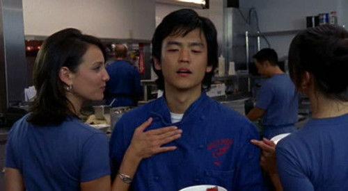 Kitchen Confidential Season 1 Episode 8 - Teddy Takes Off