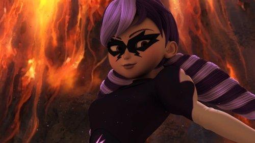 Miraculous: Tales of Ladybug & Cat Noir Season 3 Episode 8 - Stormy Weather 2