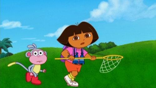 Dora the Explorer Season 3 Episode 5 - Rescue, Rescue, Rescue