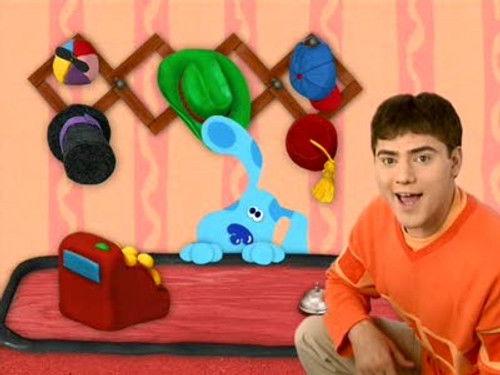 Blue's Clues Season 5 Episode 4 - Playing Store