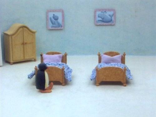 Pingu Season 1 Episode 16 - Pingu and Pinga Stay Up