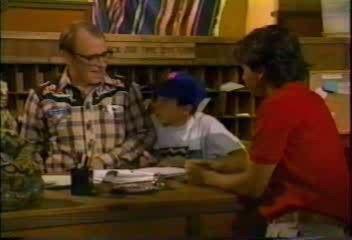 Hey Dude Season 2 Episode 9 - Dan the Man