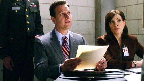 The Good Wife Season 3 Episode 9 - Whiskey Tango Foxtrot