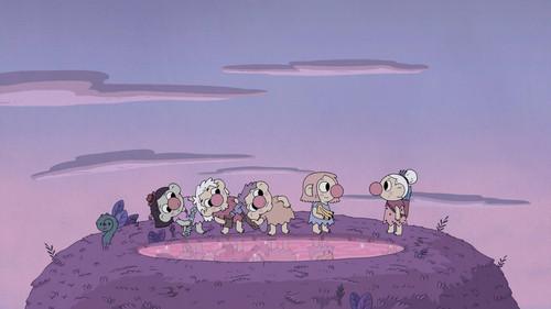 Summer Camp Island Season 5 Episode 2 - Barb and the Spotted Bears Chapter 2: Hot Milk and Careless Whispers