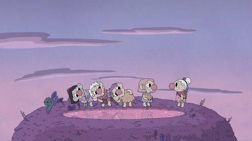 Summer Camp Island Season 5 Episode 2 - Barb and the Spotted Bears Chapter 2: Hot Milk and Careless Whispers