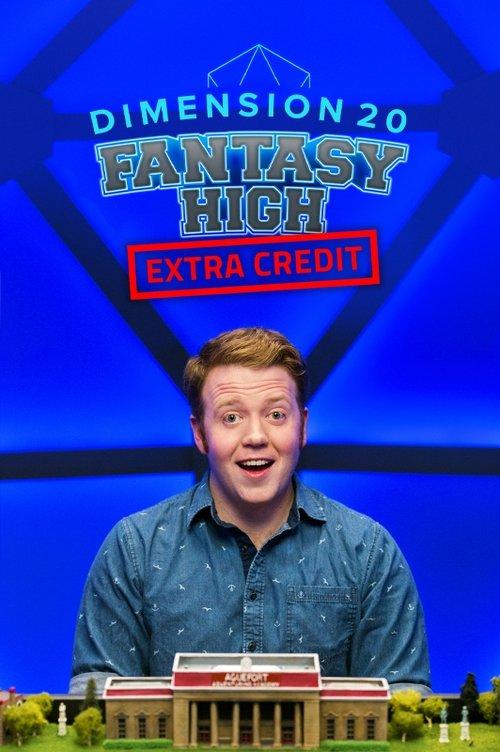 Fantasy High: Extra Credit poster