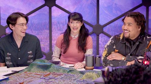 Dimension 20 Season 29 Episode 2 - Blood, Business, and Beth's Husband