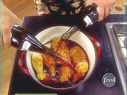 Good Eats Season 8 Episode 16 - Cuckoo for Coq Au Vin