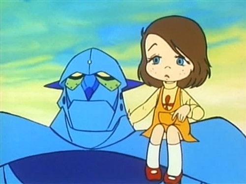 Casshan Season 1 Episode 17 - The Robot Lullaby