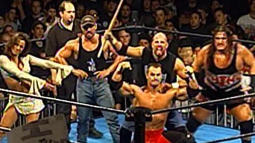 Background image for ECW Wrestling - Nov. 26, 1999