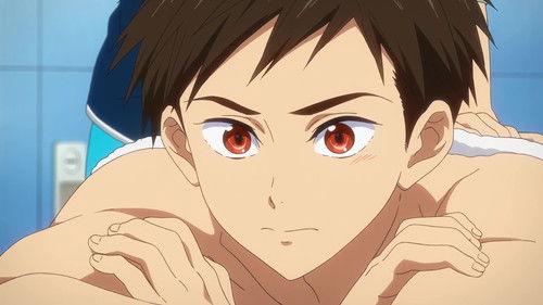 Free! Season 3 Episode 10 - The Grab Start of Hope!