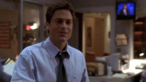 The West Wing Season 3 Episode 13 - Night Five