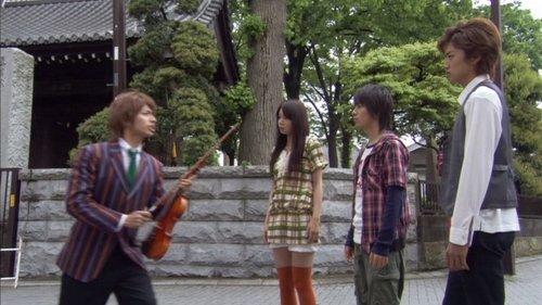 Kamen Rider Season 19 Episode 20 - The Dark Riders of Nega World