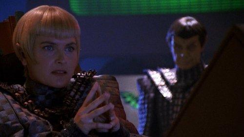 Star Trek: The Next Generation Season 5 Episode 1 - Redemption (2)