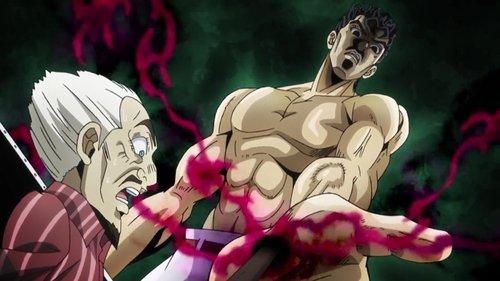 JoJo's Bizarre Adventure Season 3 Episode 35 - Another One Bites the Dust (1)