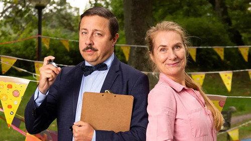 Taskmaster Sweden Season 6 Episode 3 - Annika Lantz