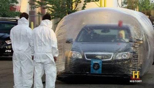 Top Gear Season 3 Episode 1 - Police Cars