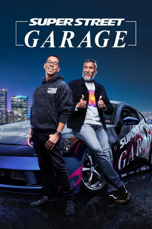 Super Street Garage poster