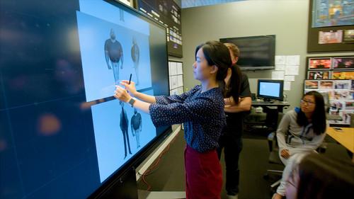 Inside Pixar Season 1 Episode 18 - Unpacked: The Squint Test