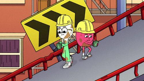 Apple & Onion Season 1 Episode 35 - Dragonhead