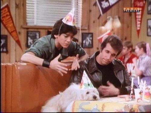 Happy Days Season 5 Episode 19 - Spunkless Spunky