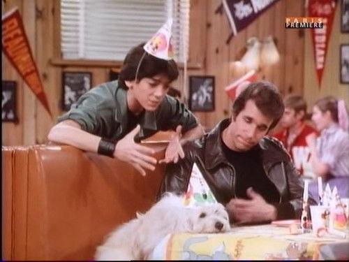 Happy Days Season 5 Episode 19 - Spunkless Spunky