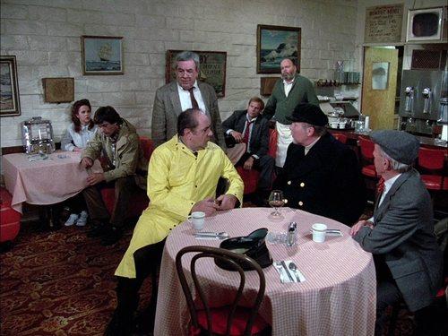 undefined Season 1 Episode 19 - Murder Takes the Bus