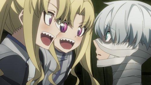 Ragna Crimson Season 1 Episode 11 - Tactics and Knowledge