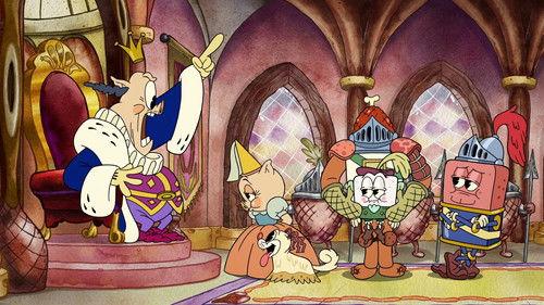 The Patrick Star Show Season 2 Episode 20 - Much Tofu About Nothing