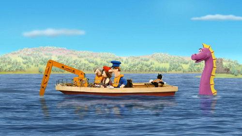 Postman Pat: Special Delivery Service Season 3 Episode 18 - Postman Pat and the Loch Ness Monster