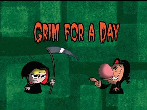 undefined Season 2 Episode 24 - Grim for a Day