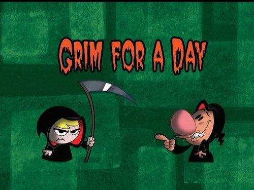 undefined Season 2 Episode 24 - Grim for a Day