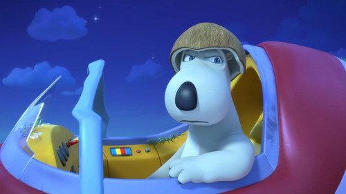 Bernard Season 7 Episode 5 - Island Escape
