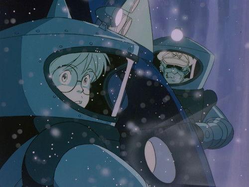 Nadia: The Secret of Blue Water Season 1 Episode 14 - The Valley of Dinicthys