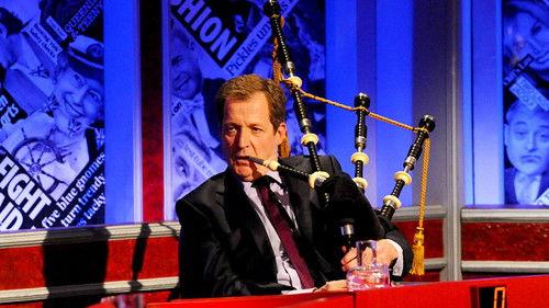 Have I Got News for You Season 43 Episode 8 - Alastair Campbell, Nick Hewer, Ross Noble