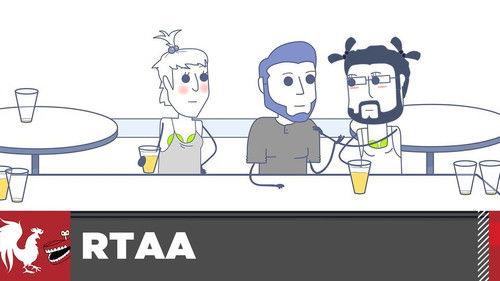 Rooster Teeth Animated Adventures Season 6 Episode 10 - Blaine Stories