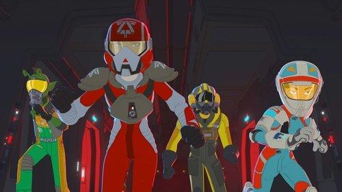 Star Wars Resistance Season 1 Episode 2 - The Triple Dark