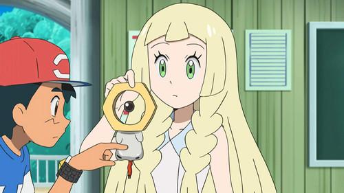 Pokémon Season 22 Episode 19 - Show Me the Metal!