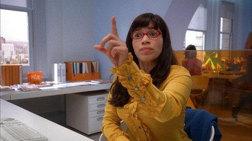 Ugly Betty Season 2 Episode 4 - Grin and Bear It