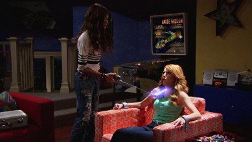 K.C. Undercover Season 1 Episode 9 - Spy-anoia Will Destroy Ya