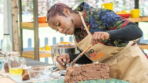 The Great Celebrity Bake Off for Stand Up To Cancer Season 8 Episode 1 - Chris Ramsey, Rose Ramsey, Scarlette Douglas, Stuart Douglas