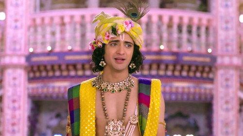 RadhaKrishn Season 1 Episode 21 - Krishna Seeks Attention