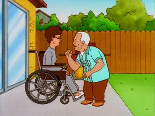 King of the Hill Season 4 Episode 2 - Cotton's Plot