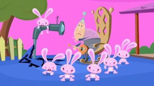 The Secret Show Season 1 Episode 9 - Destination Sun