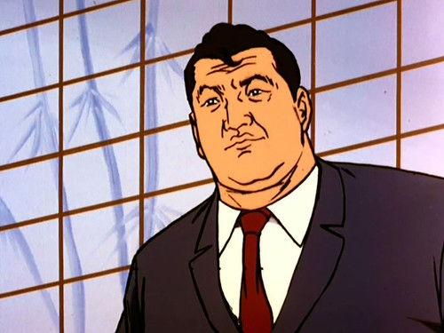 Tiger Mask Season 1 Episode 30 - The Eternal Burning Spirit: Rikidozan Story