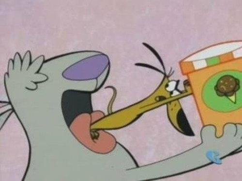 2 Stupid Dogs Season 2 Episode 4 - Day Dream